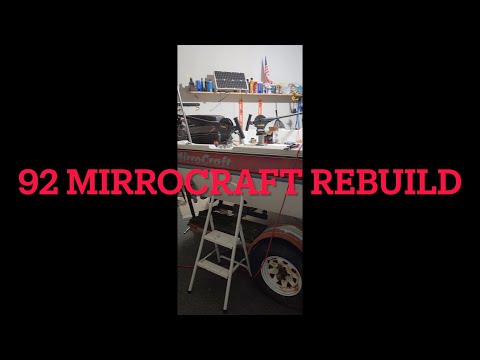92 mirro craft rebuild (intro)