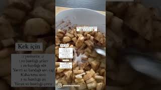 #keşfet #instagram #reels #keşfetteyiz #sweethome #keksebacken #kek #masterchef #tea #sweet