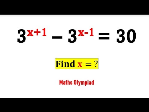 Brazil || Olympiad Maths Question || Can You Find The Value Of x ? ||