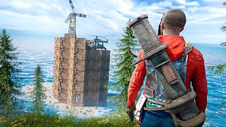 The PERFECT Wipeday in Rust (ft. Oilrats)