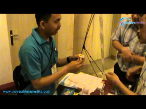seminar sirkumsisi pt visi sejahtera medika dan pelatihan khitan