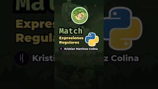 Match en expresiones de regulares explicado con los padrinos de magicos  #programaciondesdecero