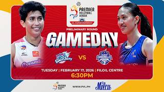 CREAMLINE vs. ZUS - Full Match | Preliminaries | 2026 PVL All-Filipino Conference