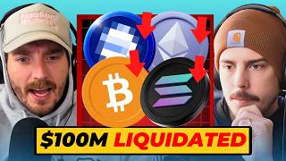 Crypto Market Melts Down, AI Spooks SAAS Equities & Tether Pull Back Funding: The Daily Bone Podcast