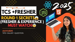 🚀 TCS Ninja Interview 2025 | My Real Experience & Full Questions Asked 😱