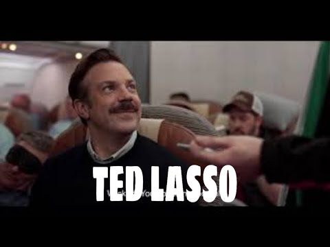 Ted Lasso - official Trailer l Apple Tv+