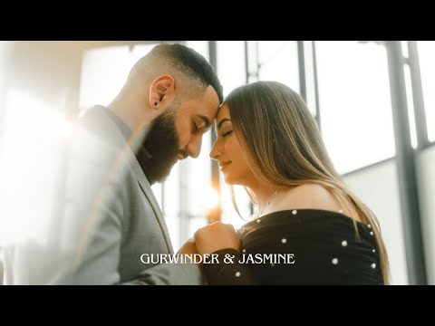 Jasmine & Gurwinder's Proposal | Immersive Films