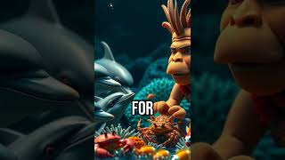 Discover Tiko's magical ocean secret! #OceanMagic #TikoTales #ProtectOurSeas