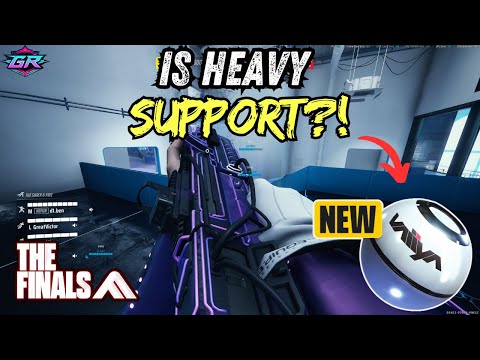 The Finals Season 7 | Is Heavy SUPPORT Now?!