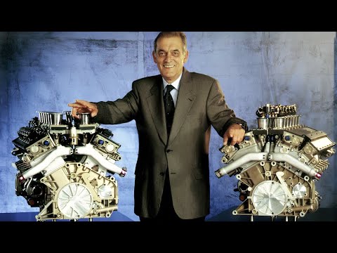 These Six-Cylinder Engines Were LITERALLY Hard to Kill..