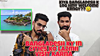 Pakistani reaction on "Most Beautiful Places In Bangladesh" 2020 || UAT Reactions