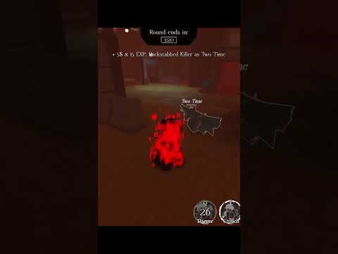 Bro was traumatized... #roblox #forsaken #forsakenroblox