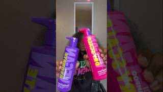 Curly Hair Routine🎀 #curlyhair #curlyhairroutine #curlyhaircheck #curlyhaircare #curlyhairtips