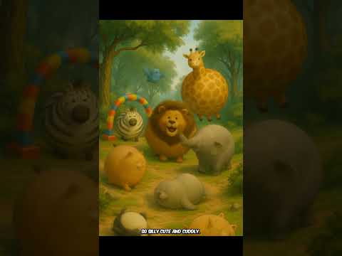 If all animals were round