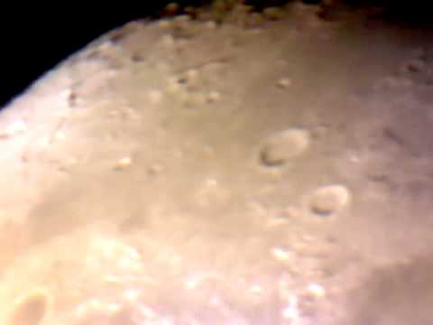 La Luna desde casa