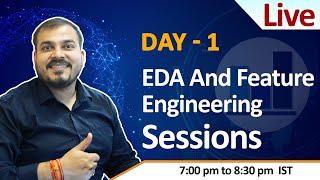 Live Day 1-Live Session On EDA And Feature Engineering- Zomato Dataset