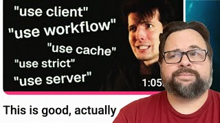 Theo likes "use workflow"?? Convex CEO Reacts