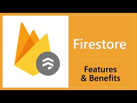 Cloud Firestore Database Features