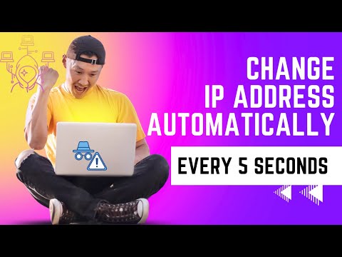 Stay Completely Anonymous With Kali Linux - 100% Anonymity Changing Ip Address Every 5 Seconds