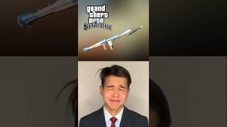 Evolution of *RPG* of gta games (1997-2013)🤯 #shorts #gta #gtaevolution