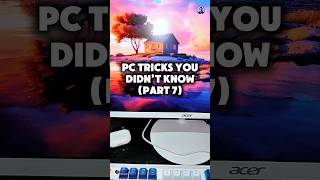 Enable On-Screen Keyboard on PC | Easy Step-by-Step Guide #pctricks #keyboardshortcuts #pcguide