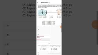 Power system protection 2024 week 1 assignment answers swayam NPTEL course