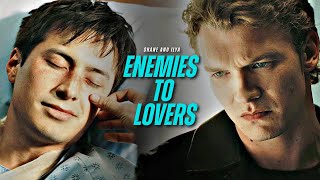 Shane and Ilya - Enemies to Lovers [Heated Rivalry]