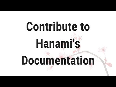 Исправляем ошибки в разделе "Getting Started" документации Hanami 1.2