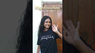 Night routine 📌 #minivlog#vlog #nightroutine #routinevlog  #motivation