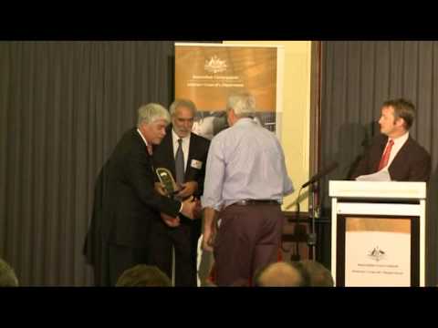 2010 Australian Safer Communities Awards