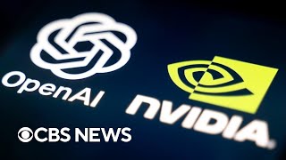 Nvidia to invest up to $100 billion in ChatGPT developer OpenAI