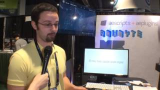 NABShow QuickTake with Chris Vranos