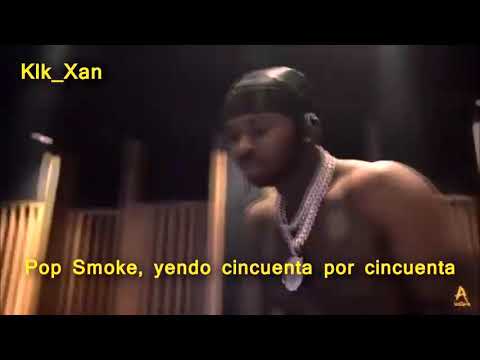 Pop Smoke - Invincible (Subtitulada En Español)