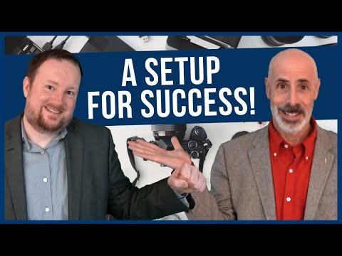 How to Select the Best Equipment for Online Presentations
