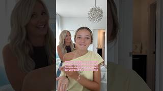 Did you guys hear that!? 🤣🚙💕#fyp #viral #momandaughter #mom #daughter #teen #preppy #fyp #ootd