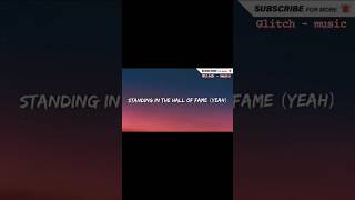 Hall Of Fame ~ The Script  lyrics, #lyrics #song #music #usa #shortmusic
