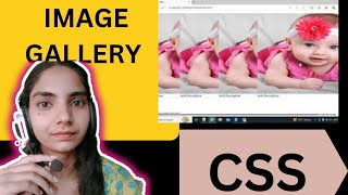 CSS Image  Gallery tutorial / Lecture 16