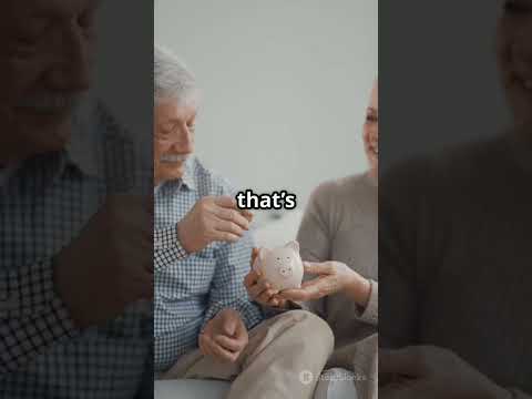 Retirement Saving #financeeducation #money