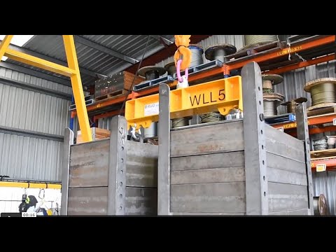 Counterweight Load Testing