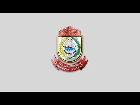 Download Gratis Animasi Logo Kota Makassar