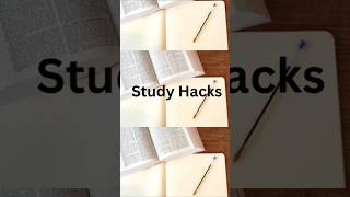 "Top Study Hacks to Boost Focus and Learn Faster"#HowToStudyBetter#FocusBoost#ProductiveStudy