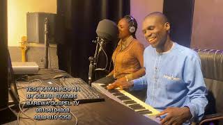 DOLE NE ZAN YI DORO , BY DELIAH GYANDE LIVE WITH COBJAY IN STUDIO