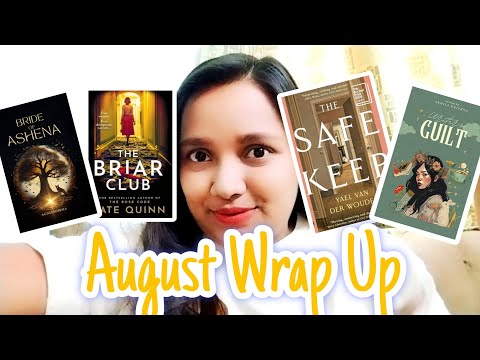 August Wrap Up