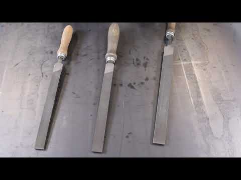 An Introduction to Metalworking Files - GTA England
