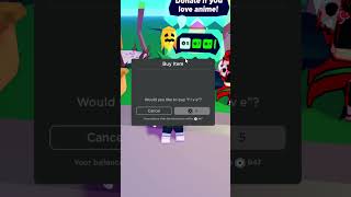 Anime is the worst of all time #roblox #robloxnews #youtubemilestone