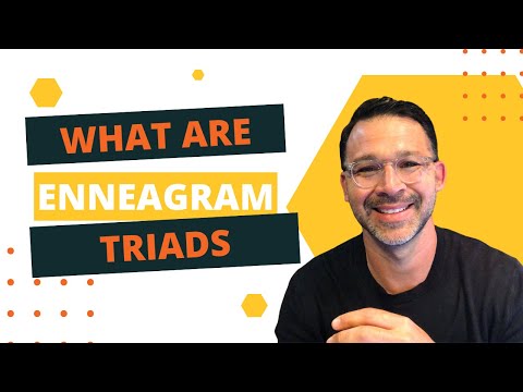 The 3 Enneagram TRIADS: Heart, Head, & Gut Responses To Emotions + Advice For Each Type!