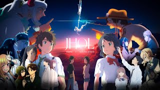 Jhol X The beauty of anime AMV | Anime edit