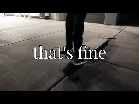 that's fine