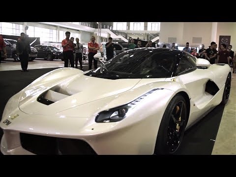 Brunei Motor Show 2017 Full