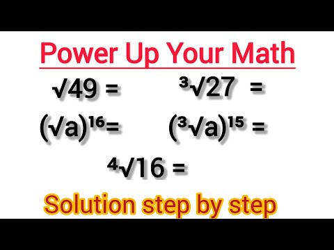 Power Up Your Math|Step-by-Step Solutions